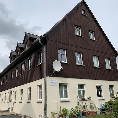 Fewo Karasek In Oybin Mit Panormablick, Kammlage Hain  외부 사진
